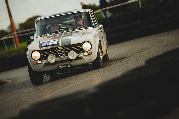 Rally of the Tests 2021