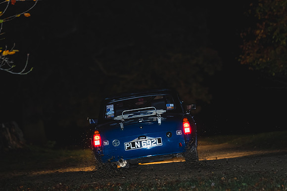 Rally of the Tests 2021