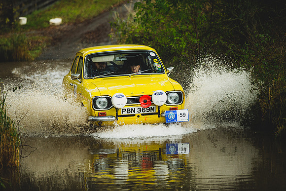 Rally of the Tests 2021