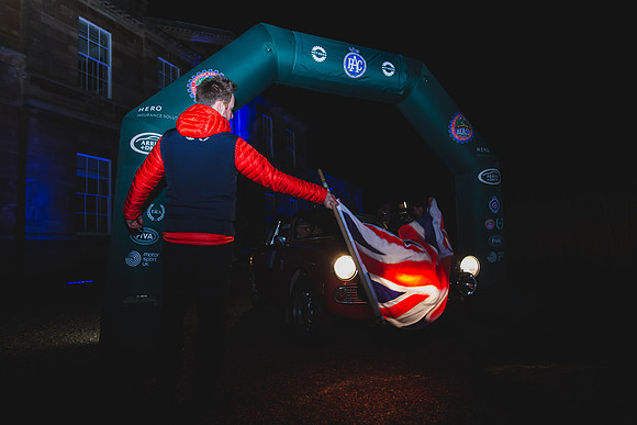 Rally of the Tests 2021