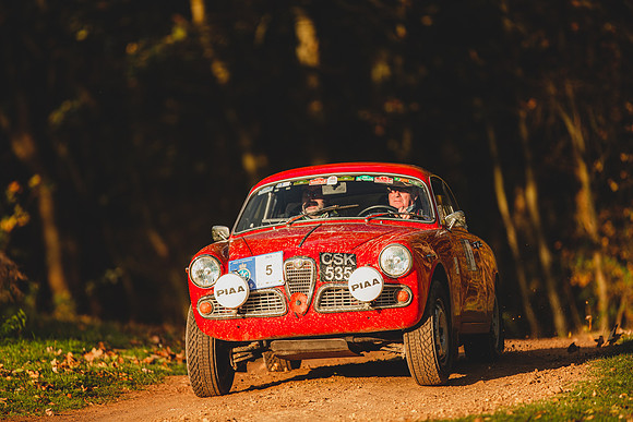Rally of the Tests 2021