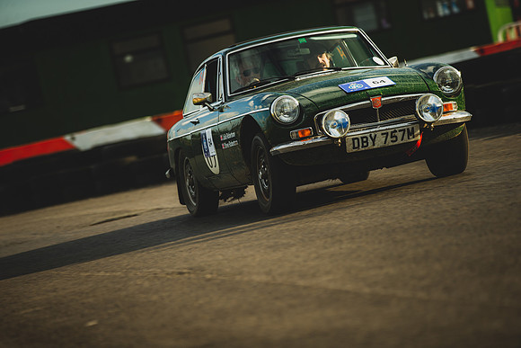 Rally of the Tests 2021