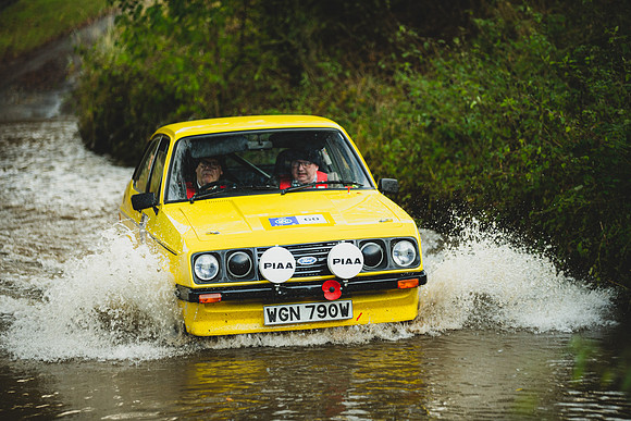 Rally of the Tests 2021
