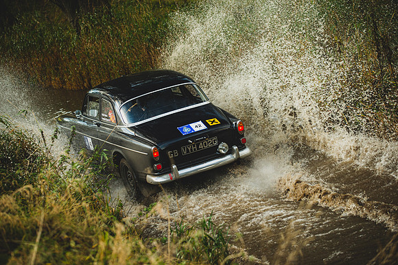 Rally of the Tests 2021