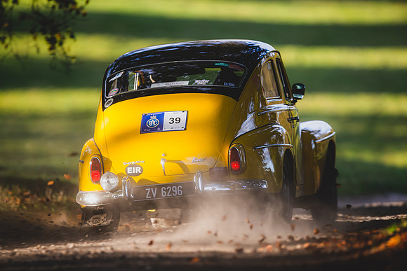 Rally of the Tests 2021