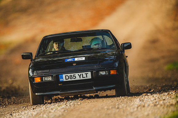 Rally of the Tests 2021