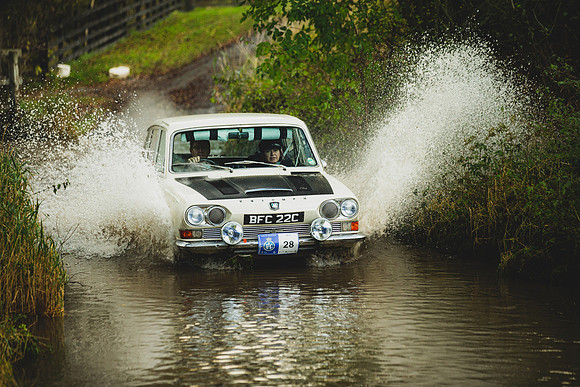 Rally of the Tests 2021