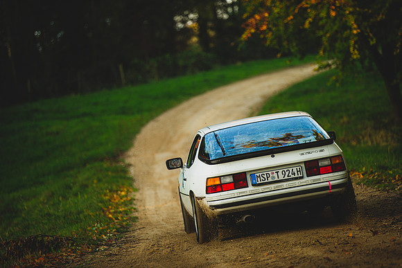 Rally of the Tests 2021