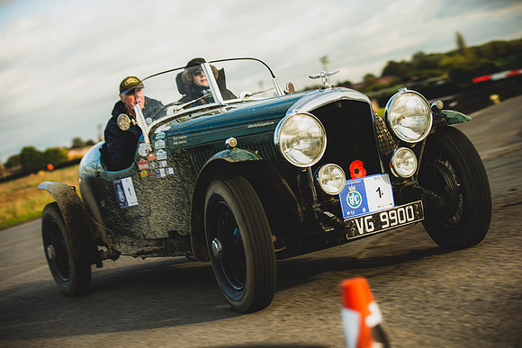 Rally of the Tests 2021