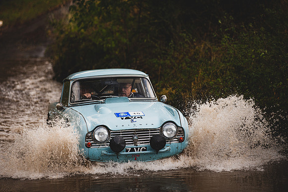 Rally of the Tests 2021