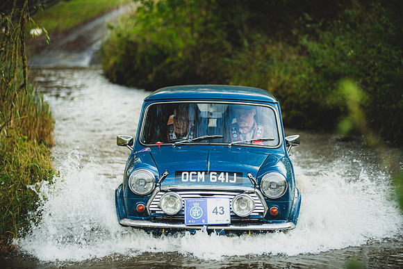 Rally of the Tests 2021