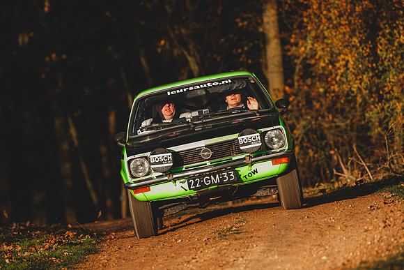 Rally of the Tests 2021