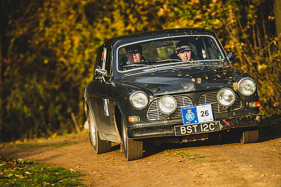 Rally of the Tests 2021