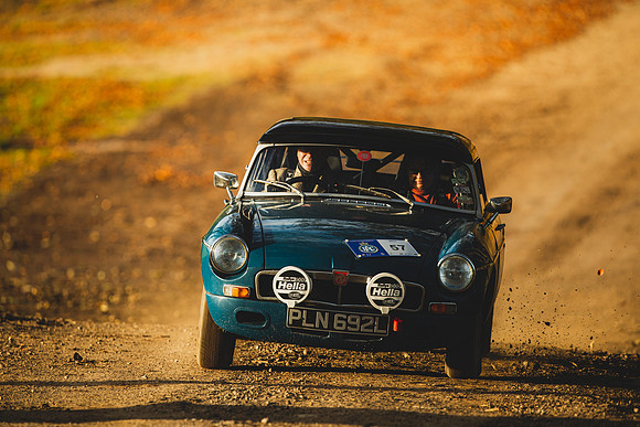 Rally of the Tests 2021