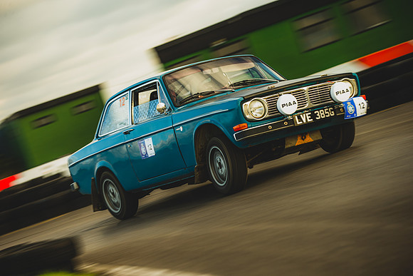 Rally of the Tests 2021