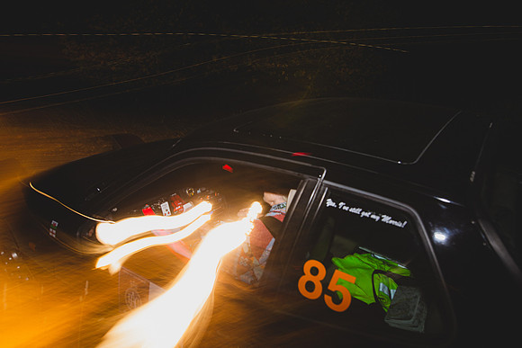 Rally of the Tests 2021