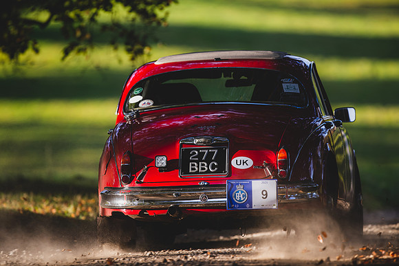 Rally of the Tests 2021