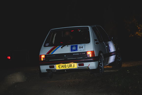 Rally of the Tests 2021