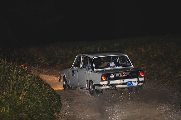 Rally of the Tests 2021