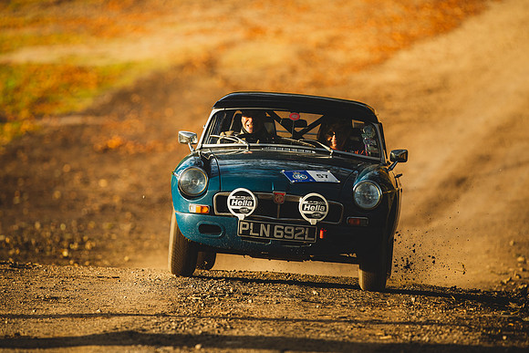 Rally of the Tests 2021