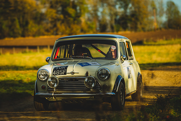 Rally of the Tests 2021