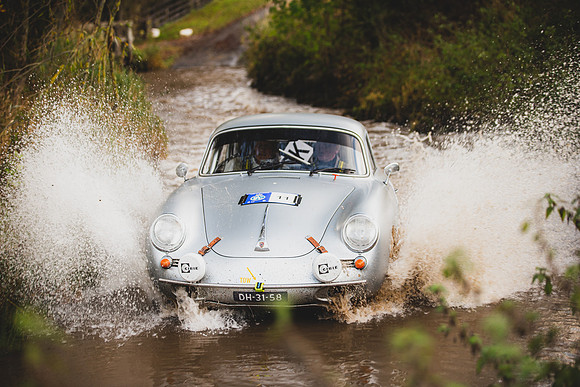 Rally of the Tests 2021