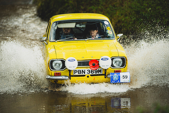 Rally of the Tests 2021