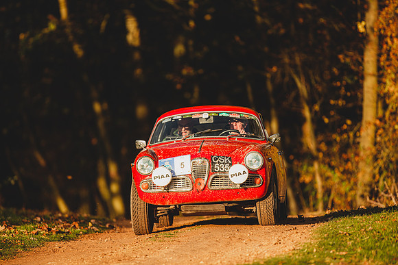 Rally of the Tests 2021