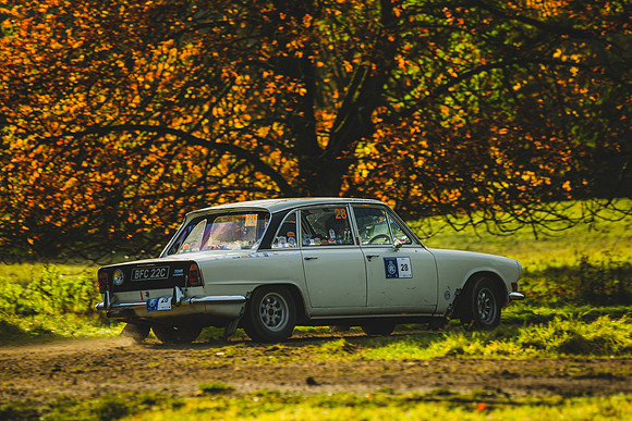 Rally of the Tests 2021