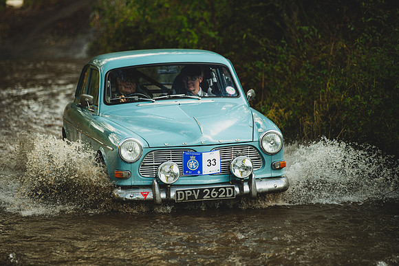 Rally of the Tests 2021
