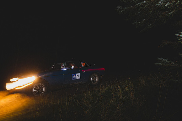 Rally of the Tests 2021