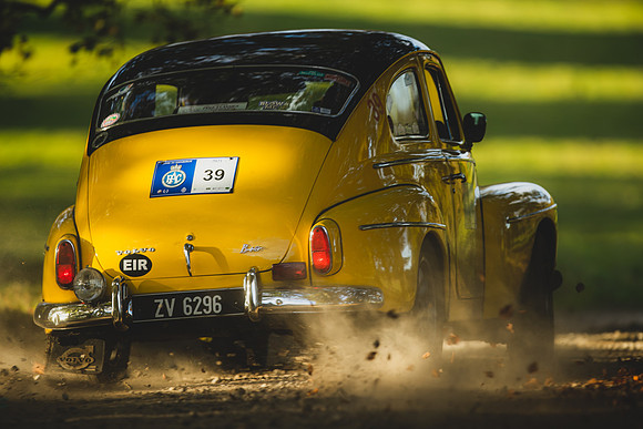 Rally of the Tests 2021