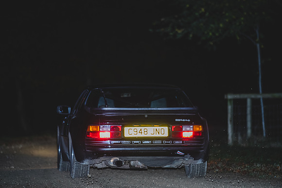 Rally of the Tests 2021