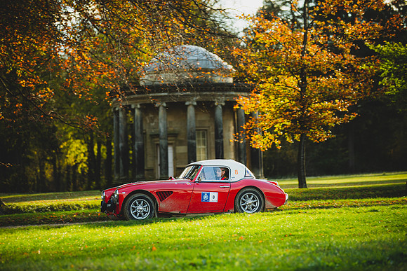 Rally of the Tests 2021
