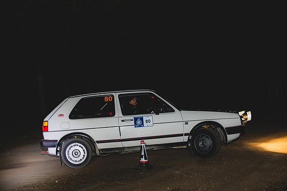Rally of the Tests 2021