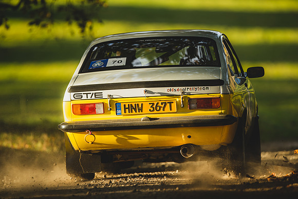 Rally of the Tests 2021
