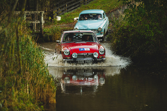 Rally of the Tests 2021