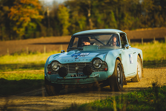 Rally of the Tests 2021