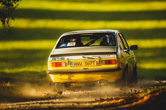 Rally of the Tests 2021