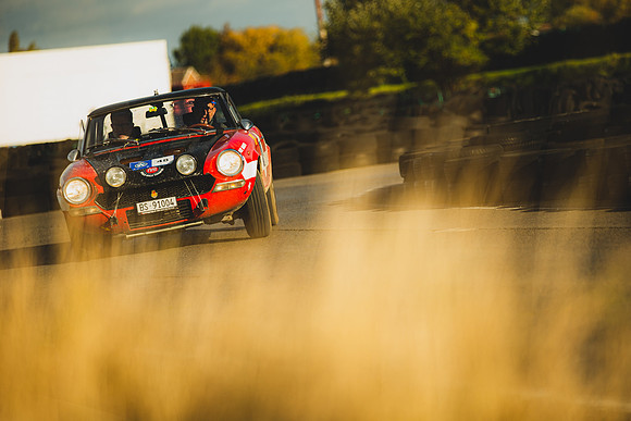 Rally of the Tests 2021