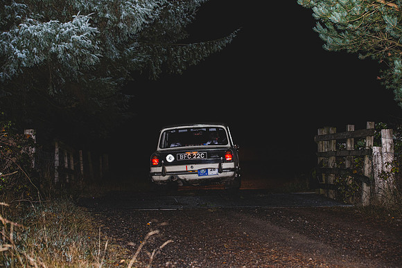 Rally of the Tests 2021