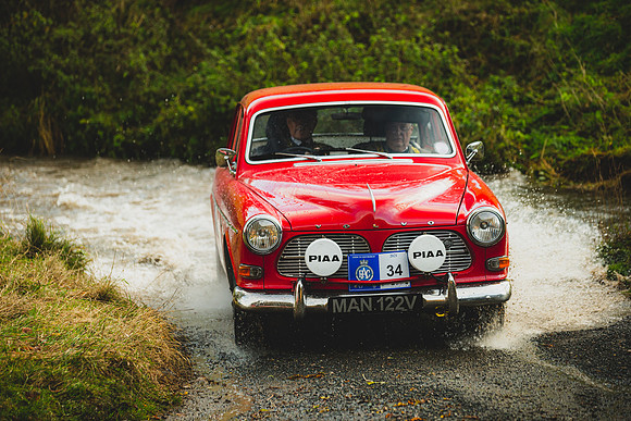 Rally of the Tests 2021