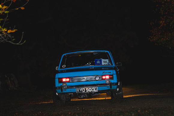 Rally of the Tests 2021