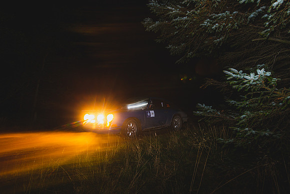 Rally of the Tests 2021
