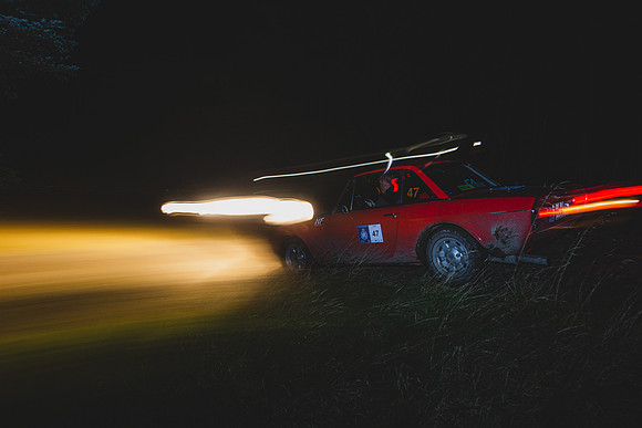 Rally of the Tests 2021