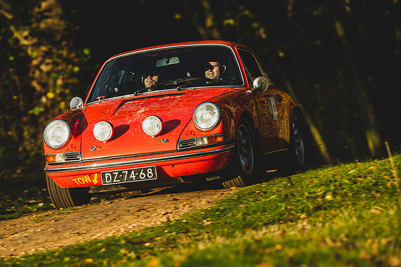 Rally of the Tests 2021