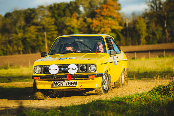 Rally of the Tests 2021