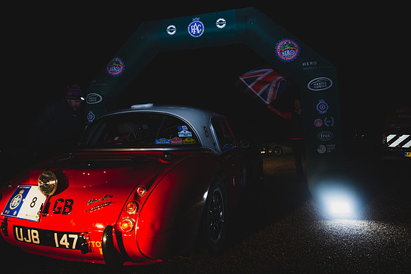 Rally of the Tests 2021