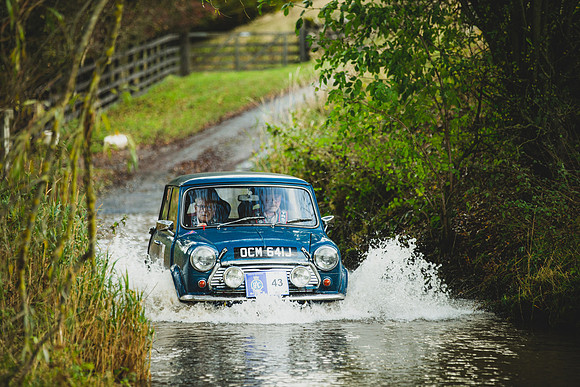 Rally of the Tests 2021
