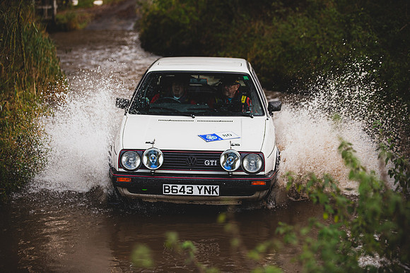 Rally of the Tests 2021